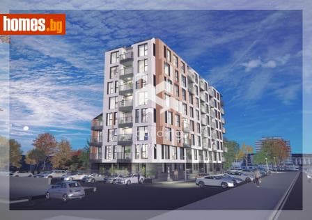 Двустаен, 43m²
