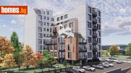 Двустаен, 43m²