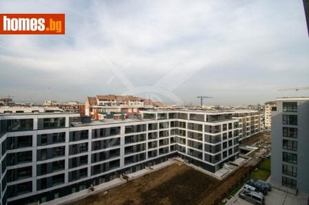 Двустаен, 64m²