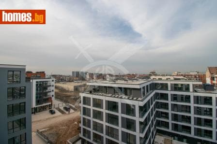 Двустаен, 64m²