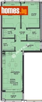 Тристаен, 108m²