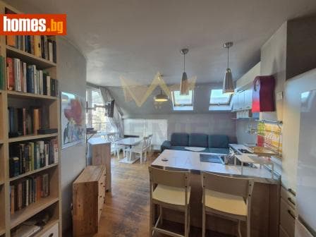Двустаен, 104m²