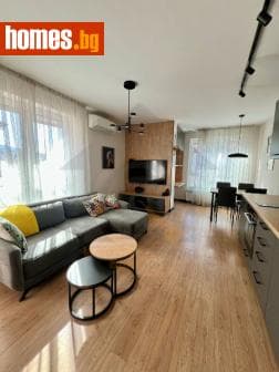 Двустаен, 80m²