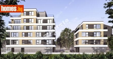 Двустаен, 63m²