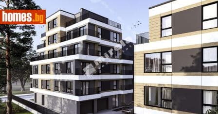 Двустаен, 63m²