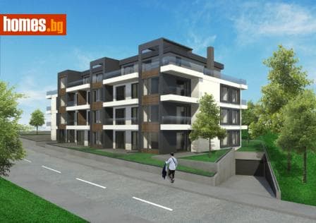 Двустаен, 55m²