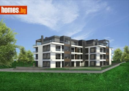 Двустаен, 55m²