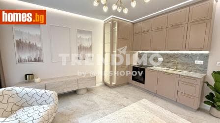 Двустаен, 91m²