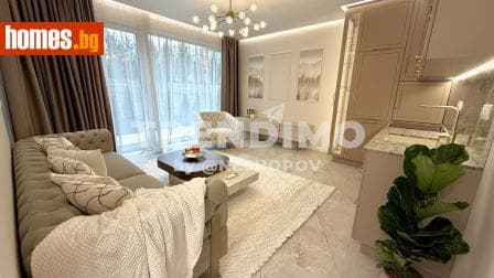 Двустаен, 91m²