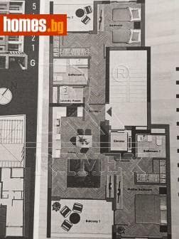 Тристаен, 120m²