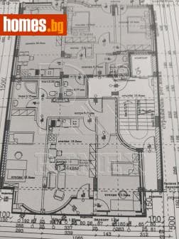Тристаен, 91m²