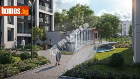 Двустаен, 76m²