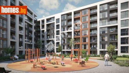 Двустаен, 80m²