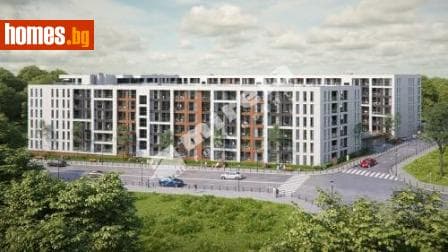 Двустаен, 80m²