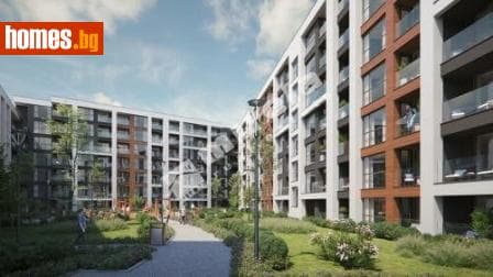 Двустаен, 80m²