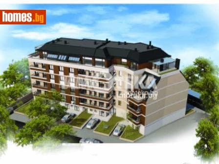 Двустаен, 86m²