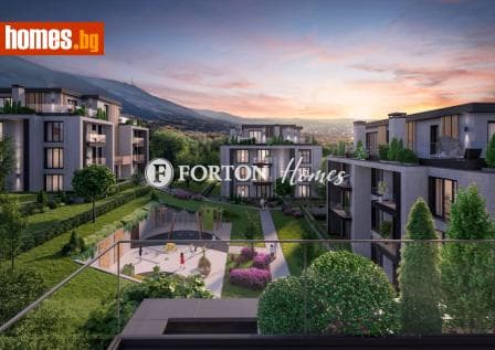 Двустаен, 69m²