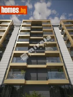 Двустаен, 62m²