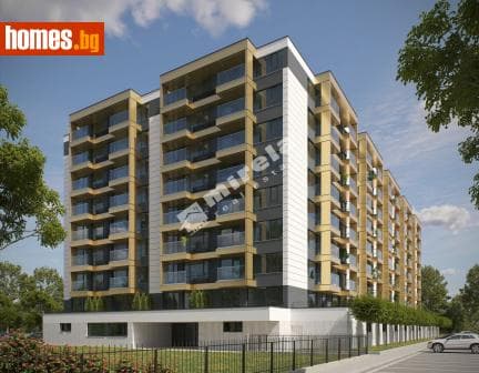 Двустаен, 62m²