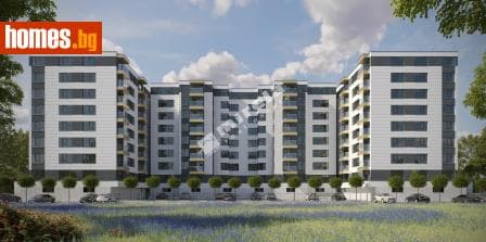 Двустаен, 64m²
