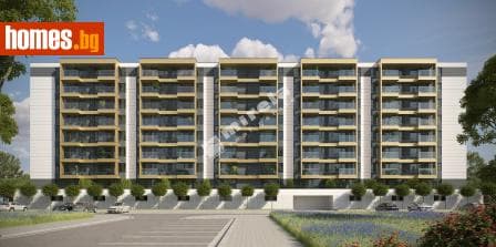 Двустаен, 68m²