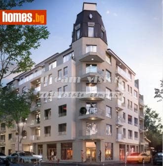 Двустаен, 58m²