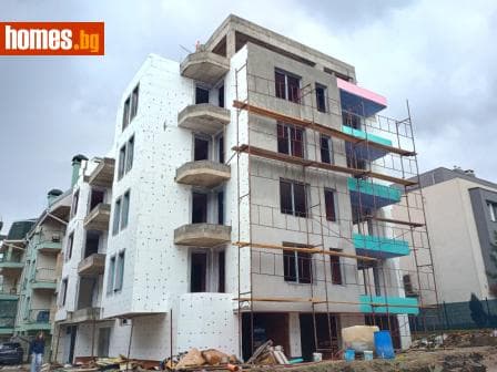 Двустаен, 61m²
