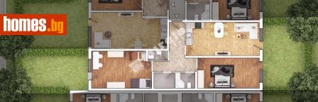 Тристаен, 133m²