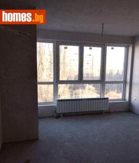 Двустаен, 58m²
