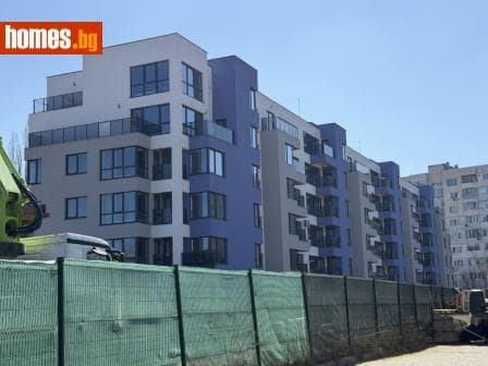 Двустаен, 58m²