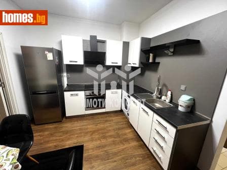 Двустаен, 59m²