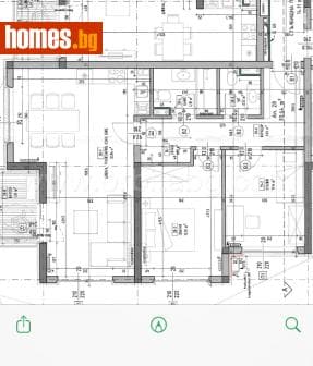 Тристаен, 105m²