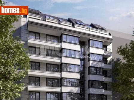 Двустаен, 56m²