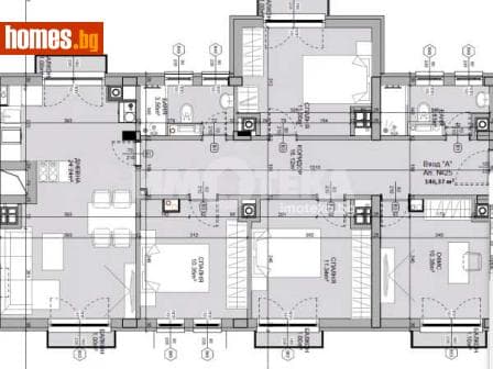 Многостаен, 147m²