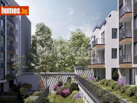 Двустаен, 66m²