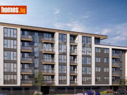 Двустаен, 62m²