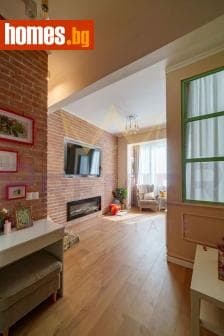 Двустаен, 40m²