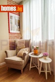 Двустаен, 40m²