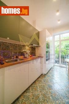 Двустаен, 40m²