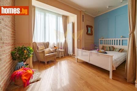Двустаен, 40m²