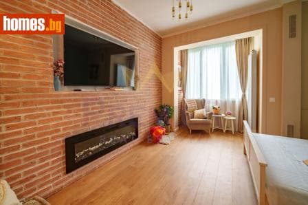 Двустаен, 40m²