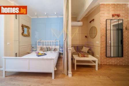 Двустаен, 40m²