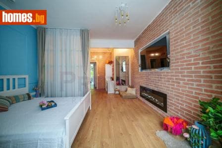 Двустаен, 40m²
