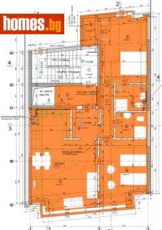 Тристаен, 133m²