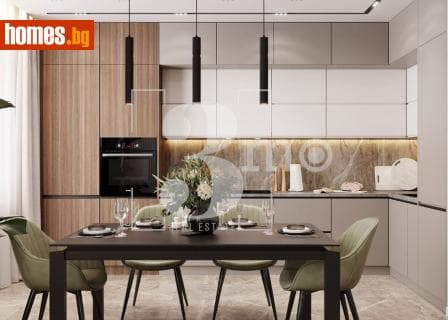 Двустаен, 86m²