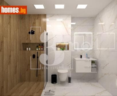 Двустаен, 86m²