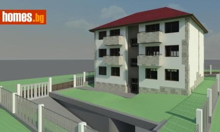 Тристаен, 80m²