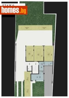 Тристаен, 102m²
