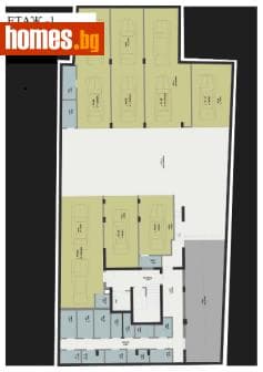 Тристаен, 102m²