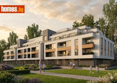 Двустаен, 71m²
